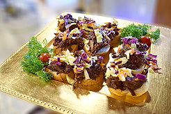 LADY 12 CELEBRITY FASHION SHOW AT METROPOLIST